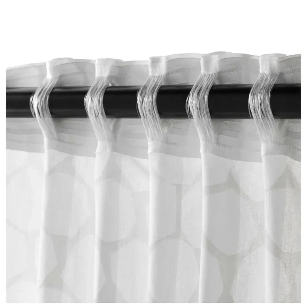 IKEA FLONG curtains